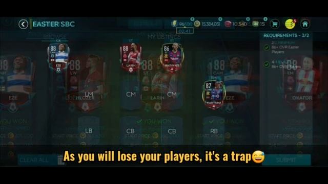 My biggest Team Upgrade - ICONS SBC week 4 - Insane golden easter and Hazard event in FIFA Mobile 2 смотреть онлайн