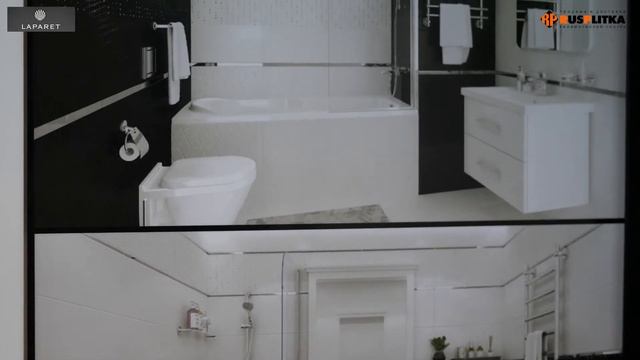 НАСТЕННАЯ ПЛИТКА LAPARET «TABU» смотреть онлайн
