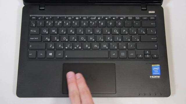Видео обзор ноутбука Asus X200CA смотреть онлайн