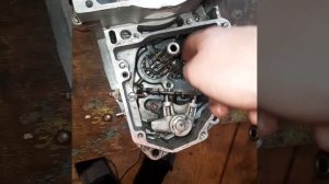 СБОРКА КОРОБКИ ПЕРЕДАЧ МИНСК 125✌?#mcтут