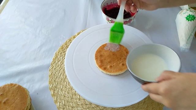 БЕНТО ТОРТ. Тренд сезона. Корейские мини тортики.Bento cake. смотреть онлайн