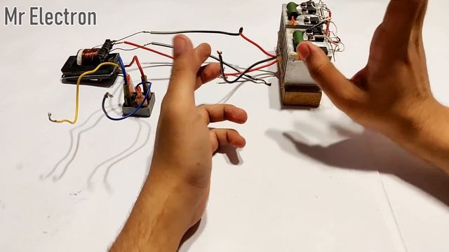 12V ( UPS Battery ) to 180V DC Converter for DC Motor upto 300W - DC to DC Voltage Boost Circuit смотреть онлайн