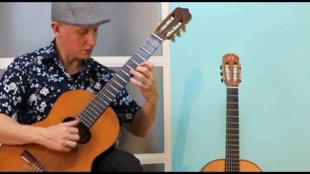Por una Cabeza Guitarra (TANGO - GARDEL) - Gastón Vinelli смотреть онлайн