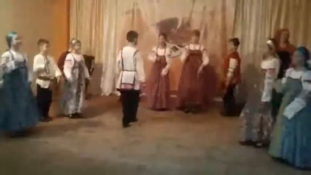 Юбилейные частушки , фольклорный ансамбль "Жавороночки" смотреть онлайн