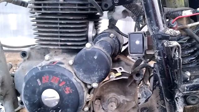 169fmm разборка цпг и отзыв о фуфловом поршне