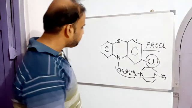 Synthesis of Prochlorperazine смотреть онлайн