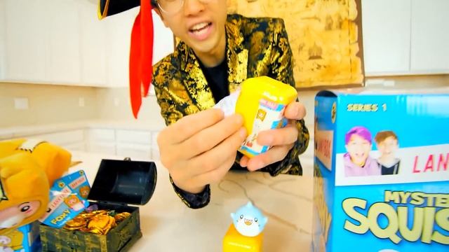 NEW LANKYBOX MERCH COMING TO STORES NEAR YOU!? (HUGE ANNOUNCEMENT!) смотреть онлайн