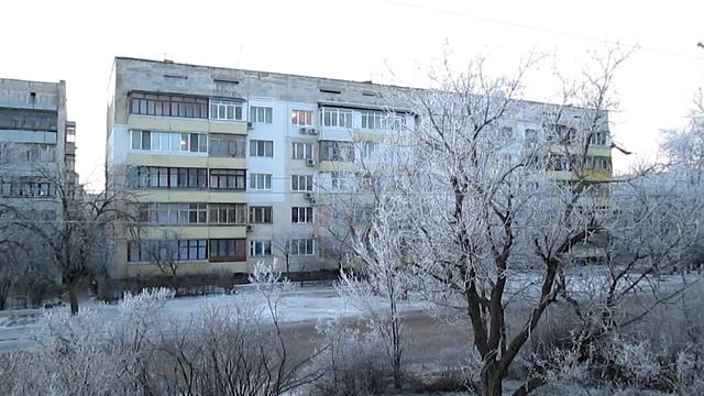 Вид из моего окна... (с 3 по 9 февраля 2014 года) смотреть онлайн