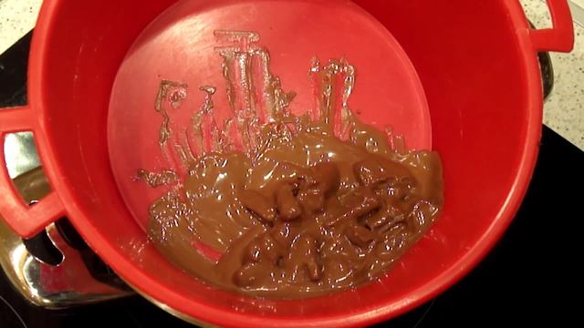 скоростное плавление шоколада смотреть онлайн