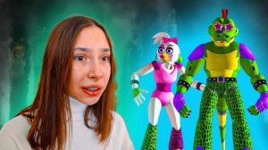 Никогда не вызывай ЧИКУ и МОНТИ! Фнаф 9 в реальной жизни! (Крутые детки) Cool Kids