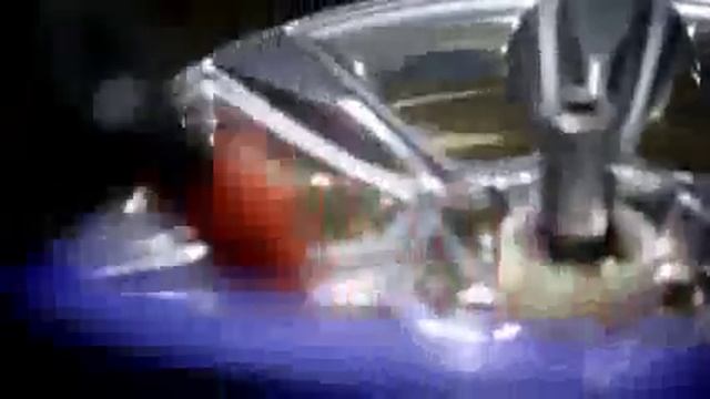 Зеркальная полировка, замена хромированным дискам смотреть онлайн