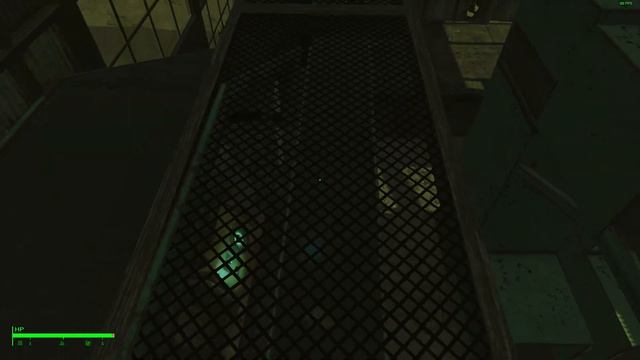 Fallout 4 Full Heavy combat armor factory смотреть онлайн
