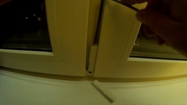 Не открывается окно! Как исправить?