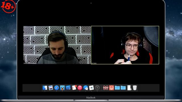 Macstream #23 - NAS, DAS, Docker что за набор букв? смотреть онлайн