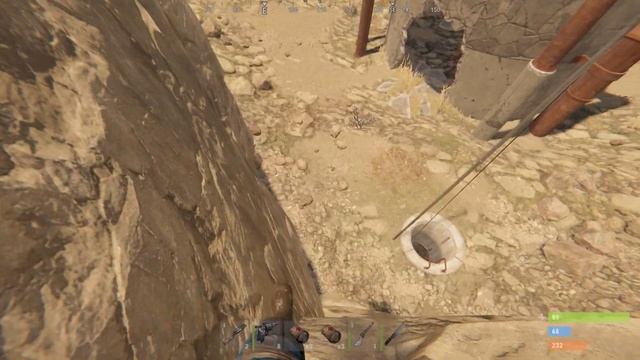 How to do the Sewer Branch Puzzle in Rust смотреть онлайн