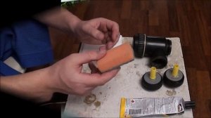 ч.7 Бюджетный фильтр для капельного полива