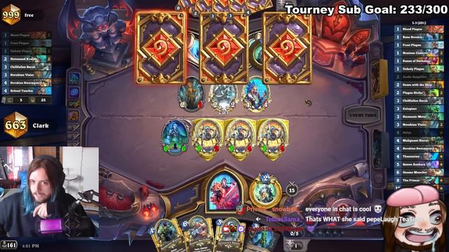 This Deck is A MASTERPIECE!!! | Top 500 LEGEND PLAGUE RAINBOW DEATH KNIGHT!!! | Hearthstone смотреть онлайн