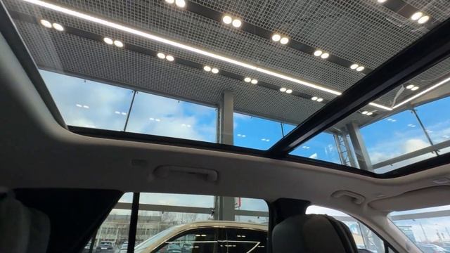 HONGQI E-HS9 Внешний обзор смотреть онлайн