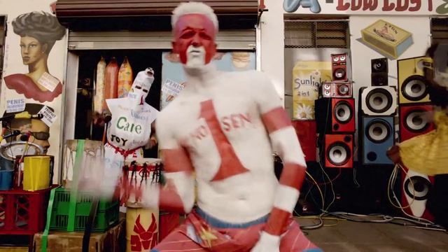 Die Antwoord Fatty Boom Boom Official Video1080p H 264 AAC смотреть онлайн