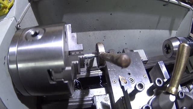 Приспособление для нарезания резьбы на токарном MML1830 без двигателя смотреть онлайн