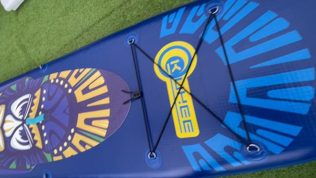 Магазин RemixVL: KUHEE SUP Paddle Board Надувная стоячая сап доска для гребли смотреть онлайн