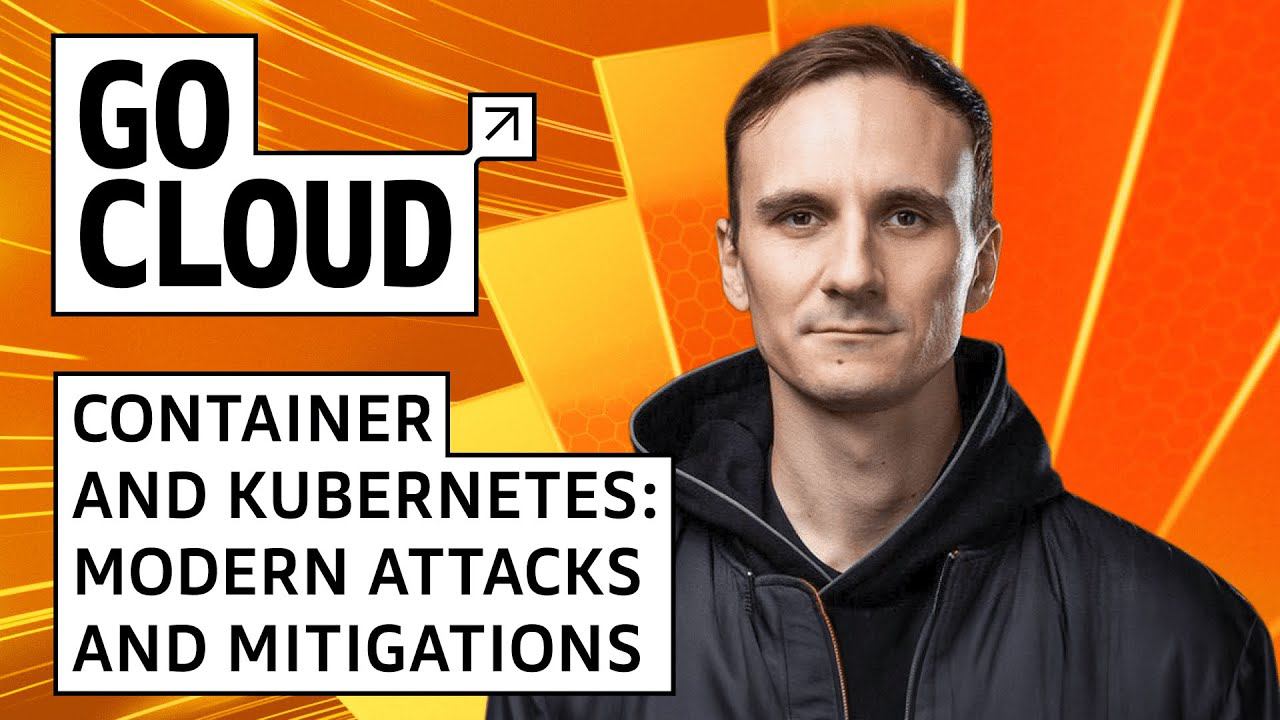 Контейнеры и Kubernetes: современные атаки и меры по их митигации смотреть онлайн