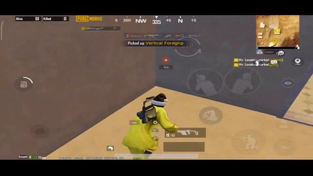 PUBG MOBİLE TABLET MODU + 90 FPS İLE OYNUYORUM 0 KASMA AKIYOR!! (Bölüm - 58) смотреть онлайн