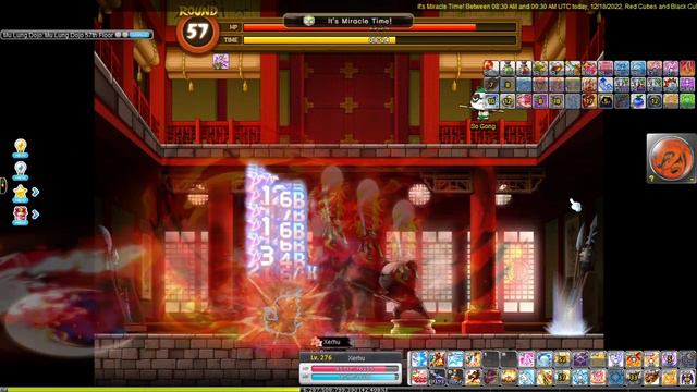 [GMS Reboot] Kaiser Dojo Floor 73 Clear смотреть онлайн