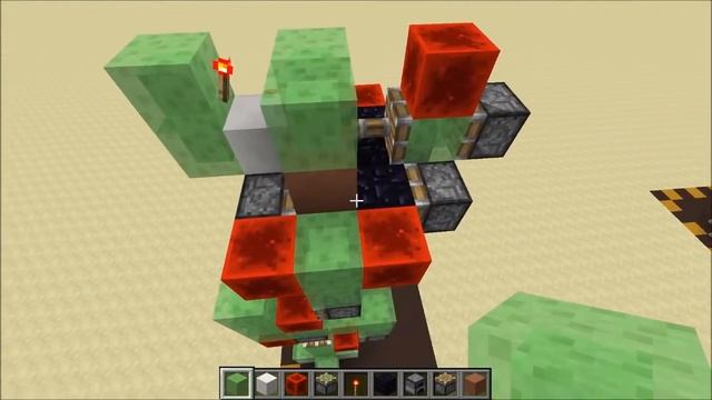 Minecraft Atlas Mech Robot Suit Without Observers Tutorial for Java edition (Doesn't work in 1.18+) смотреть онлайн