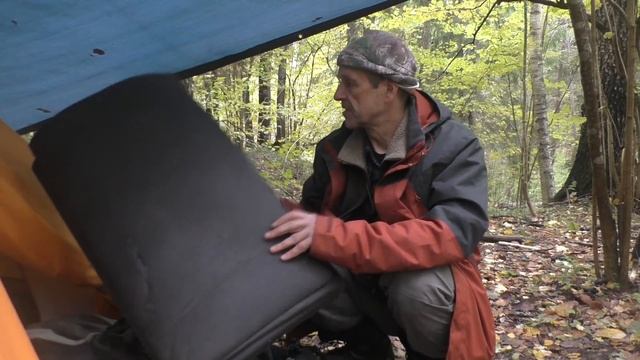 Укладка рюкзака (моя версия) смотреть онлайн