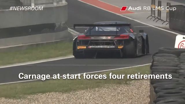 Round 9 - Highlights, Zhejiang Circuit, China смотреть онлайн