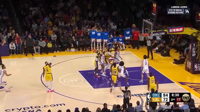 LeBron James Is The NBA's NEW ALL-TIME LEADING SCORER | February 7, 2023