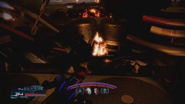 Let's Play Mass Effect 3 - Part 52 - Cerberus Headquarters смотреть онлайн