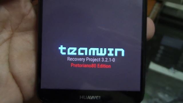 HUAWEI P SMART ROOT XPOSED