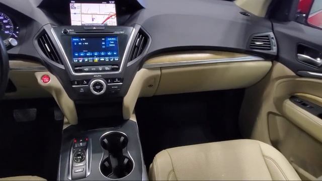 2020 Acura MDX Technology Sport Utility Akron Canton Wadsworth Cuyahoga Falls Green смотреть онлайн