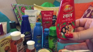 Что привезти из Индии, Гоа, часть 1. Кремы, масла, мыло.