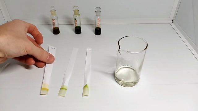 Путешествие в мир хроматографии смотреть онлайн