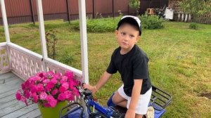 Обзор квадрика детского motoland 50куб 2тактный бензиновый