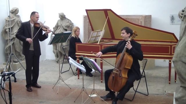 Marin Marais: Sonnerie de Ste Genevieve du Mont de Paris смотреть онлайн