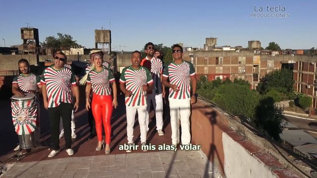 Samba Enredo 2022 - Ráfaga... Mi suerte fue hallarte, sos mi eterno amor - Comparsa Ráfaga. смотреть онлайн