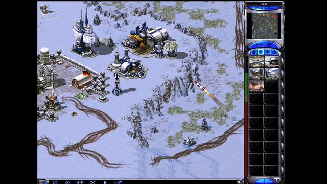 Command and Conquer: Red Alert 2 - America's Campaign - Mirage | Allied Mission | Chapter - 10 смотреть онлайн
