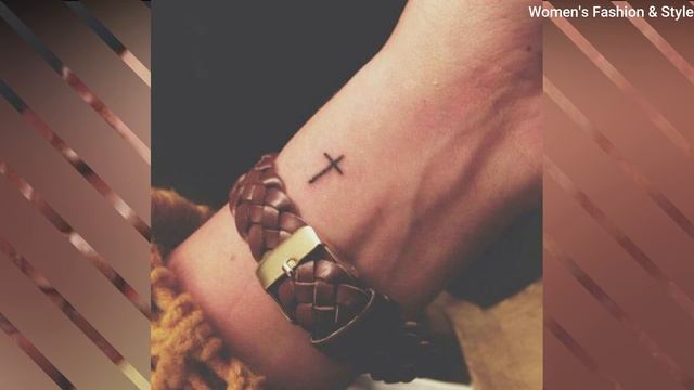50+ Super Cool Tiny Tattoos For Girls | Small Tattoo Design Ideas For Ladies 2023 | Women Tattoos! смотреть онлайн