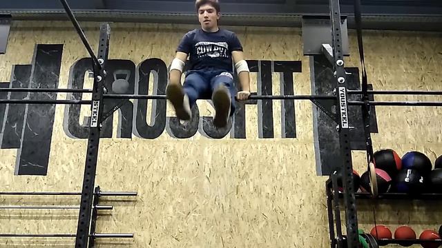 Workout Versus Battle Промо - Игорь Голованов смотреть онлайн