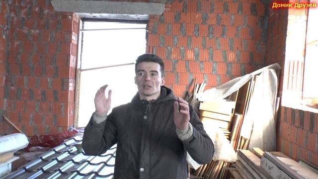 Крыша 8. Карнизный свес крыши. Подшивка карниза софитами смотреть онлайн