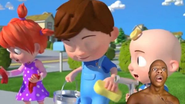 Cocomelon From OHIO - (Ohio Only) 💀💀