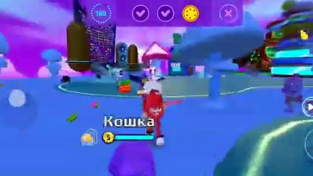 PK XD игра, играла не я смотреть онлайн