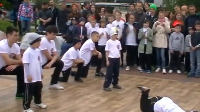 брейк данс калининград 2015 смотреть онлайн