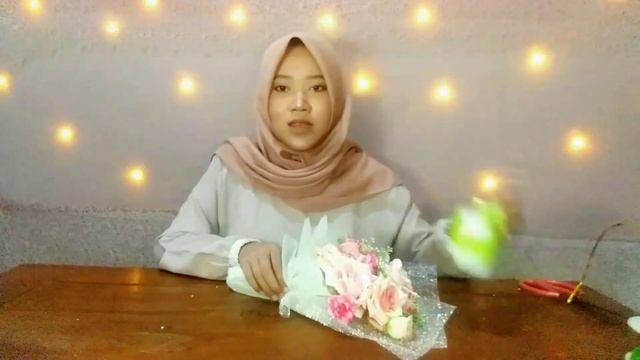 CARA MEMBUAT BUKET BUNGA Ala @vionyflorist.id (Usaha Onlineku Di Instagram) ??