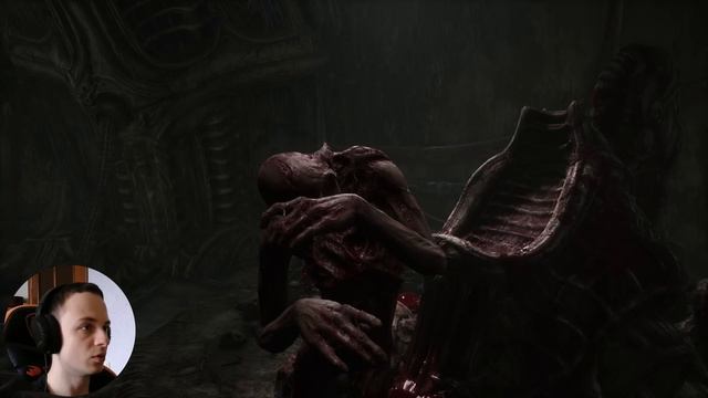 ЧТО БУДЕТ ЕСЛИ СПАСТИ MOLDMAN В СКОРН?!? - SCORN