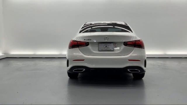 2019 Mercedes-Benz A-Class A 220 Honolulu Ewa Beach Waipahu Mililani Kailua смотреть онлайн